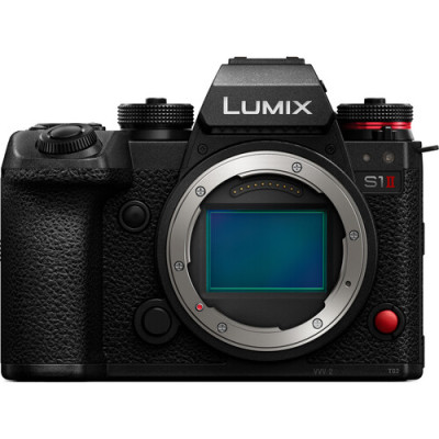 Panasonic Lumix S1 II boitier nu