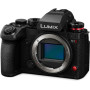 Panasonic Lumix S1 II boitier nu