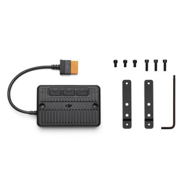 DJI Module adaptateur de panneau solaire pour DJI Power (MPPT)