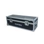 Kimex Ecran de projection valise 2,03x1,52m4:3 Toile Avant