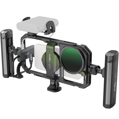 Smallrig 4596 Brandon Li All-in-One Mobile Video Kit Co-design Ed