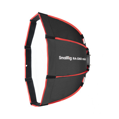 Smallrig 4682 Mini Parabolic Softbox RA-D60