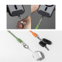 Smallrig 4989 Bandoulière pour téléphone FilMov (noir)