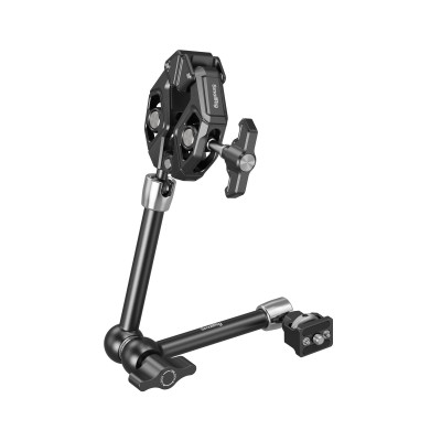 Smallrig 5312 Bras magique avec pince en forme de crabe