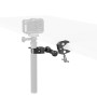 Smallrig 5331 Pince à double tête en forme de crabe