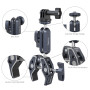 Smallrig 5373 Kit de super pinces en forme de crabe