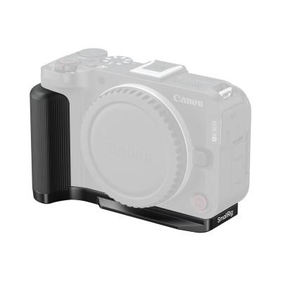Smallrig 5429 Plaque de montage en L poignée pour EOS R50 V (noir)