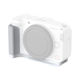 Smallrig 5430 Plaque de montage en L poignée pour EOS R50 V (Blanc)