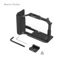 Smallrig Cage 5427 pour Canon EOS R50 V (noire)