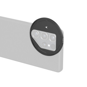 Smallrig Adaptateur filtre magnétique FilMov 67mm pour S25 Ultra