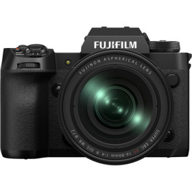 Fujifilm X-H2 noir EU + XF 16-80 KIT