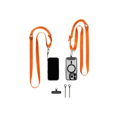 Smallrig Bandoulière pour téléphone 5300 FilMov (Orange)