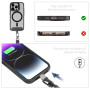 Smallrig Dragonne pour téléphone 4990 FilMov (noire)