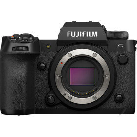 Fujifilm X-H2S noir EU boitier nu
