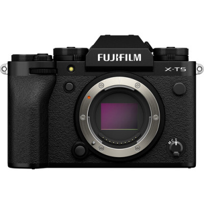 Fujifilm X-T5 noir EU boitier nu