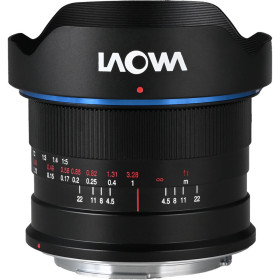 Laowa 15 mm F4.5 0,5X Macro (ouverture automatique) Canon EF