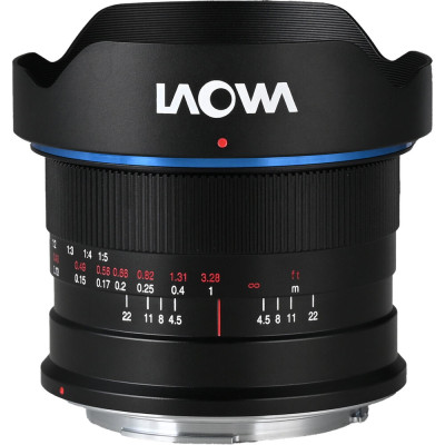 Laowa 15 mm F4.5 0,5X Macro (ouverture automatique) Canon EF