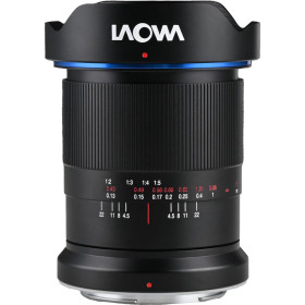Laowa 15 mm F4.5 0,5X Macro (ouverture automatique) Nikon Z