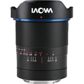 Laowa Macro 15 mm F4.5 0,5X (ouverture automatique) Sony FE