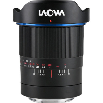 Laowa Macro 15 mm F4.5 0,5X (ouverture automatique) Sony FE