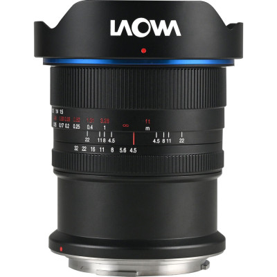 Laowa Objectif macro Canon RF 15 mm F4.5 0,5X