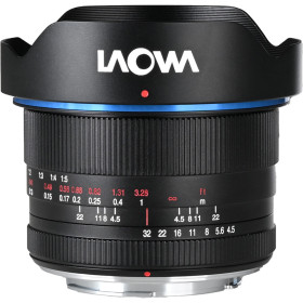 Laowa Objectif macro Nikon F 15 mm F4.5 0,5X