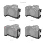Smallrig Plaque de montage en L 4160B pour EOS R6 MII / R5 / R5C / R6