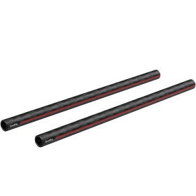 Smallrig Tiges en fibre de carbone de 15 mm (paire, 12")
