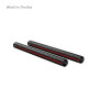 Smallrig Tiges en fibre de carbone de 15 mm (paire, 8")