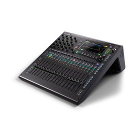 Allen & Heath - Console numérique QU-5, 17 faders