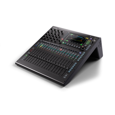 Allen & Heath - Console numérique QU-5, 17 faders