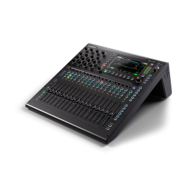 Allen & Heath - Console numérique QU-5, 17 faders, DANTE 16x16