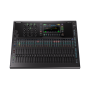 Allen & Heath - Console numérique QU-6D, 25 faders, DANTE 16x16