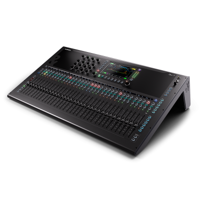 Allen & Heath - Console numérique QU-7, 33 faders