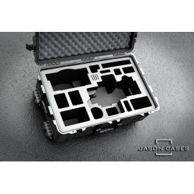 Jason Cases Valise pour Blackmagic URSA Broadcast