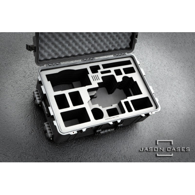 Jason Cases Valise pour Blackmagic URSA Broadcast