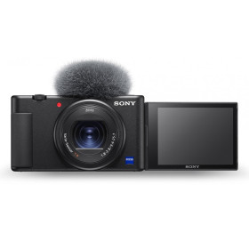 Sony ZV 1A Appareil photo compact pour vlogging - Noir