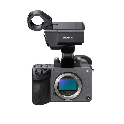 Sony FX2 Caméra Cinema Line 33M plein format avec poignée XLR