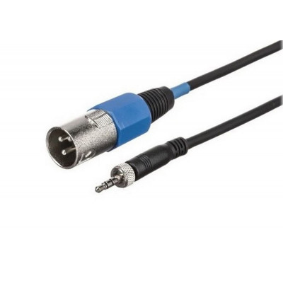 Sennheiser CL 100 Cable ligne pour EK 100 - fiche ew 3 -5 mm - XLR-M